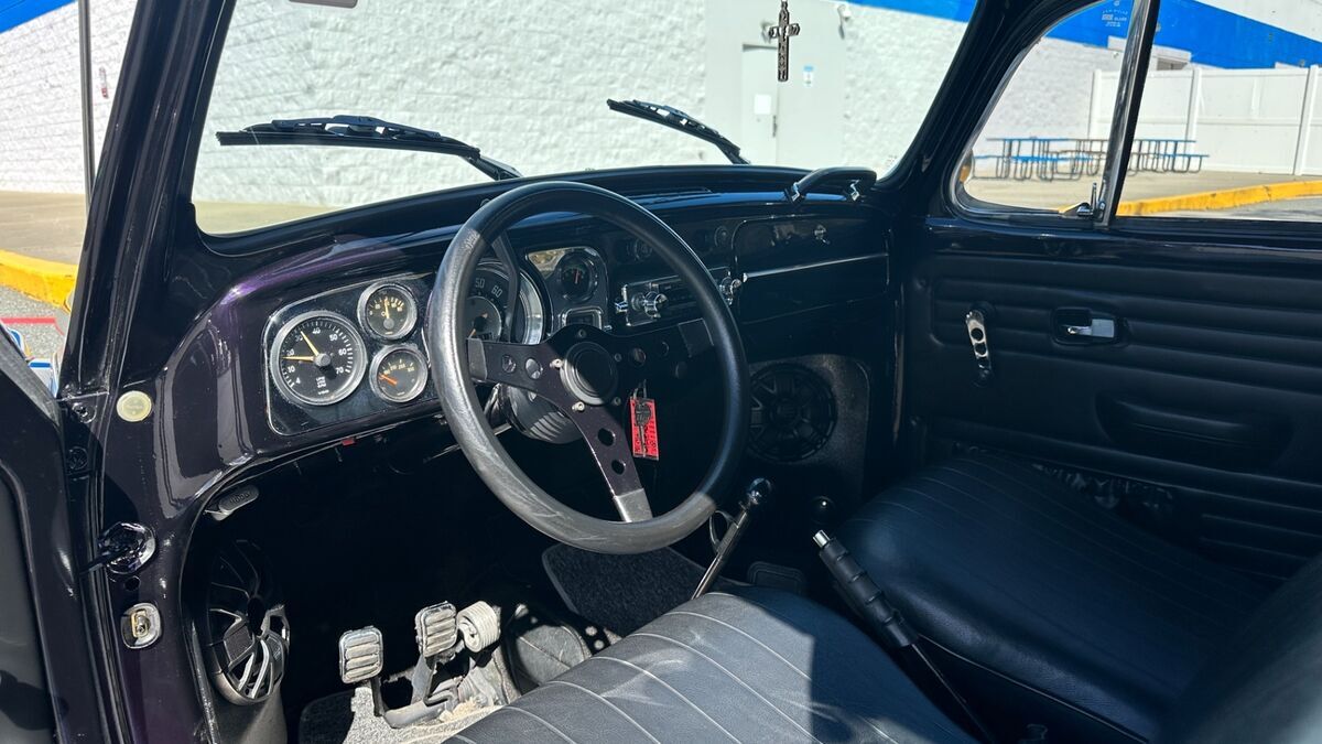 1967 Volkswagen Beetle - Classic CUSTOM / SOUND SYSTEM / CUSTOM PAINT / RUNS - photo 10