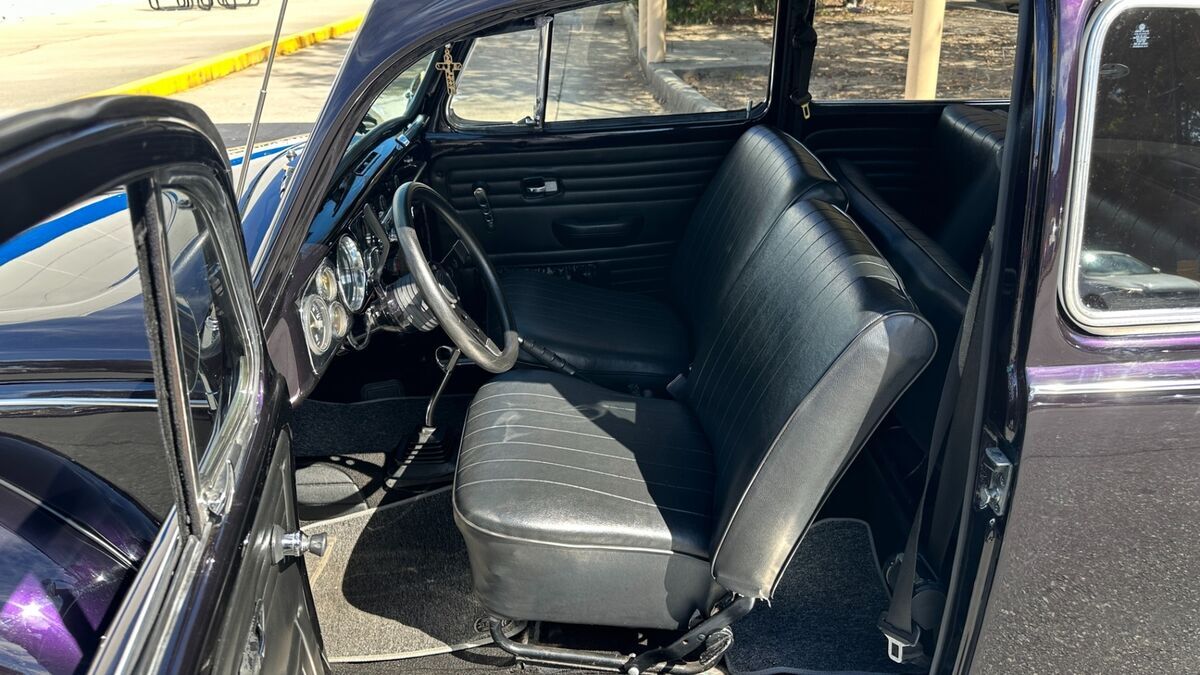 1967 Volkswagen Beetle - Classic CUSTOM / SOUND SYSTEM / CUSTOM PAINT / RUNS - photo 11