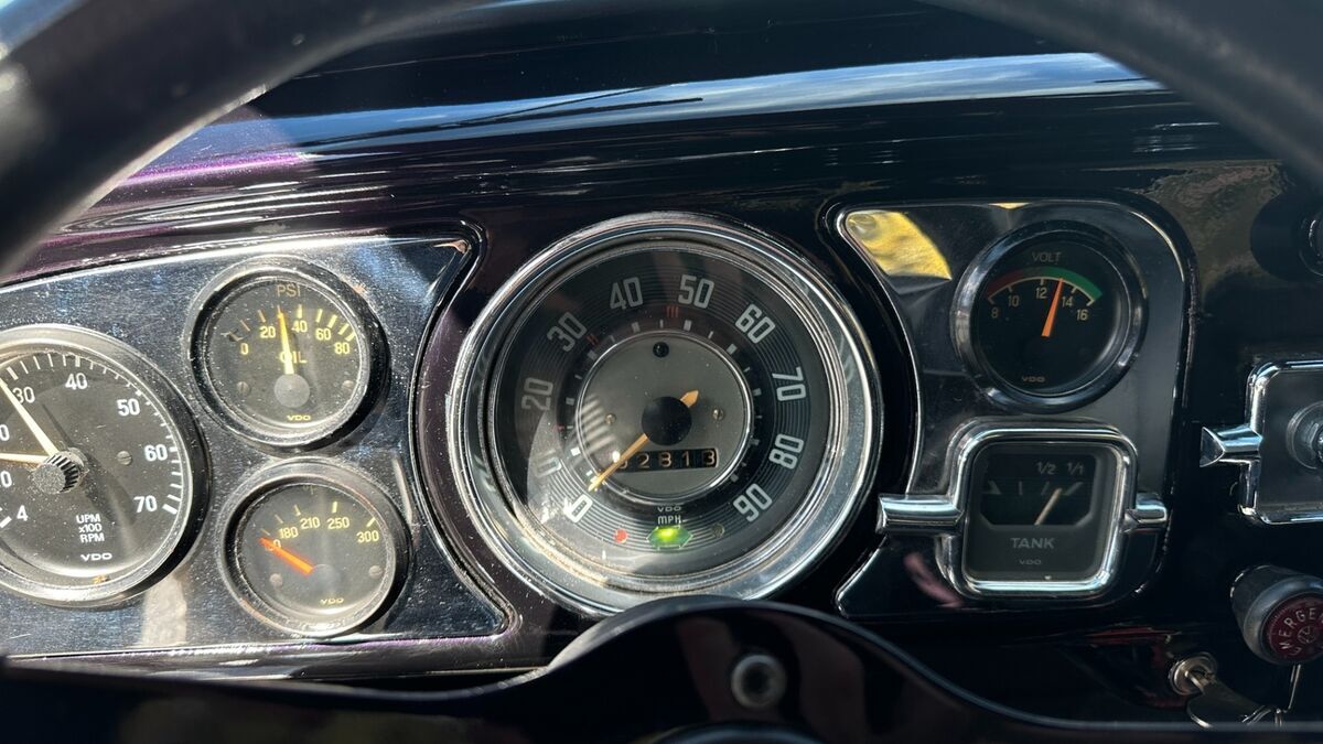 1967 Volkswagen Beetle - Classic CUSTOM / SOUND SYSTEM / CUSTOM PAINT / RUNS - photo 13