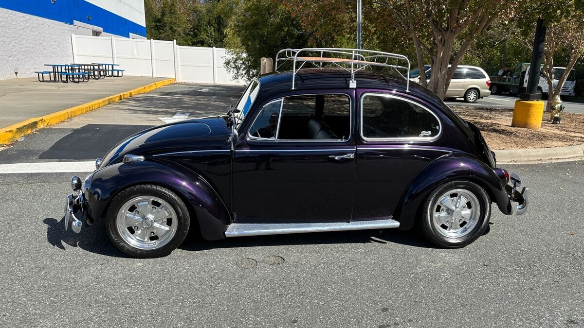 1967 Volkswagen Beetle - Classic CUSTOM / SOUND SYSTEM / CUSTOM PAINT / RUNS - photo 3