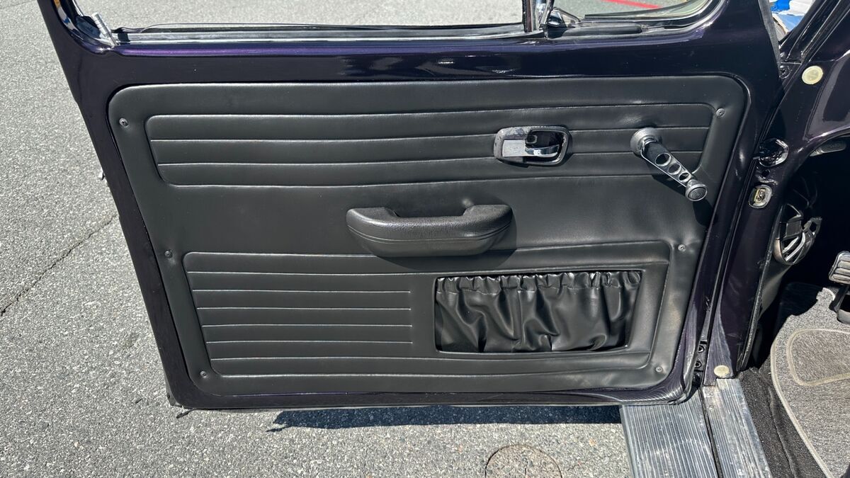 1967 Volkswagen Beetle - Classic CUSTOM / SOUND SYSTEM / CUSTOM PAINT / RUNS - photo 9