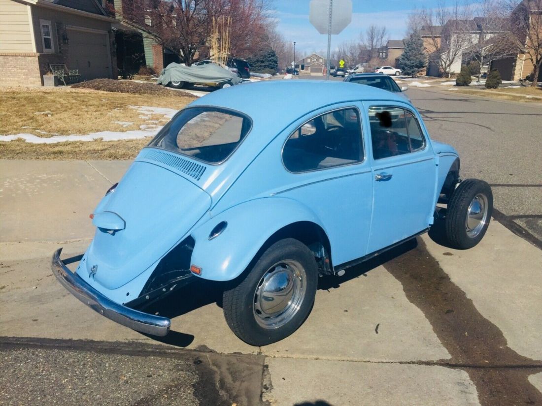 1967 Volkswagen Beetle - Classic - photo 2