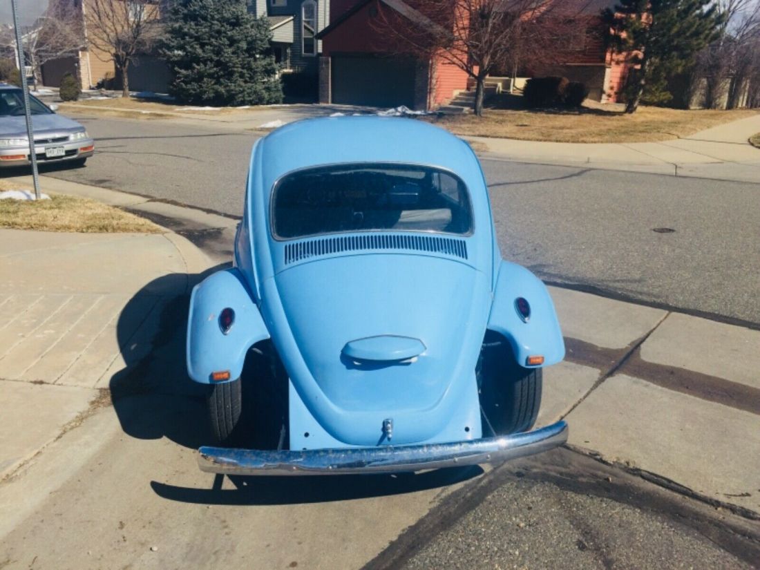 1967 Volkswagen Beetle - Classic - photo 4