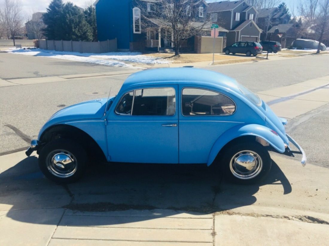 1967 Volkswagen Beetle - Classic - photo 6