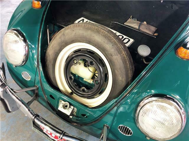 1967 Volkswagen Beetle - Classic -- - photo 10
