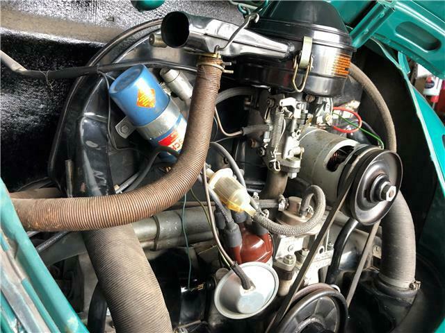1967 Volkswagen Beetle - Classic -- - photo 12