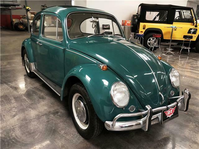 1967 Volkswagen Beetle - Classic -- - photo 2