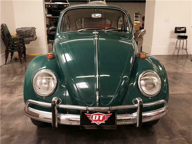 1967 Volkswagen Beetle - Classic -- - photo 3