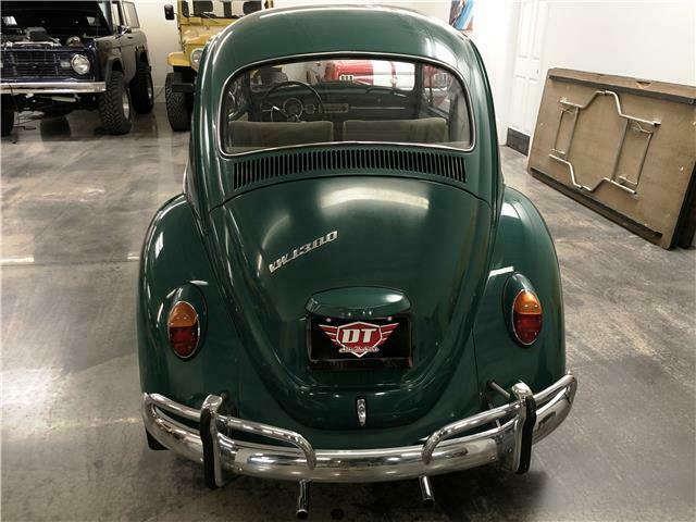 1967 Volkswagen Beetle - Classic -- - photo 4