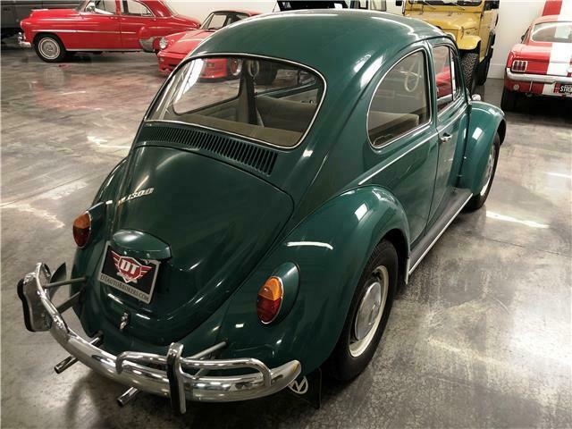 1967 Volkswagen Beetle - Classic -- - photo 5