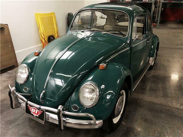 1967 Volkswagen Beetle - Classic -- - photo 7