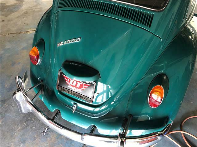 1967 Volkswagen Beetle - Classic -- - photo 8