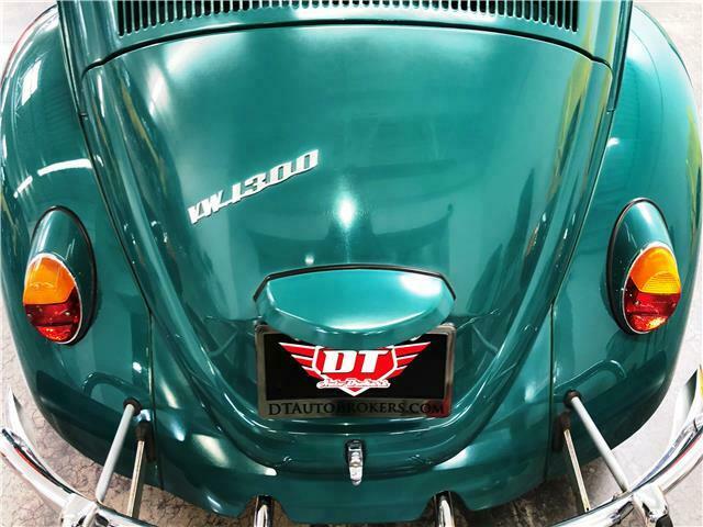 1967 Volkswagen Beetle - Classic -- - photo 9
