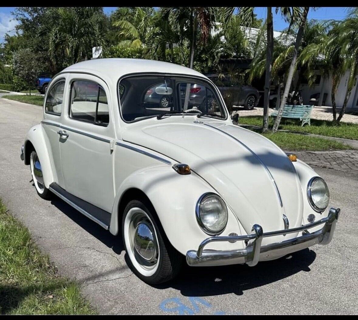 1967 Volkswagen Beetle - photo 2