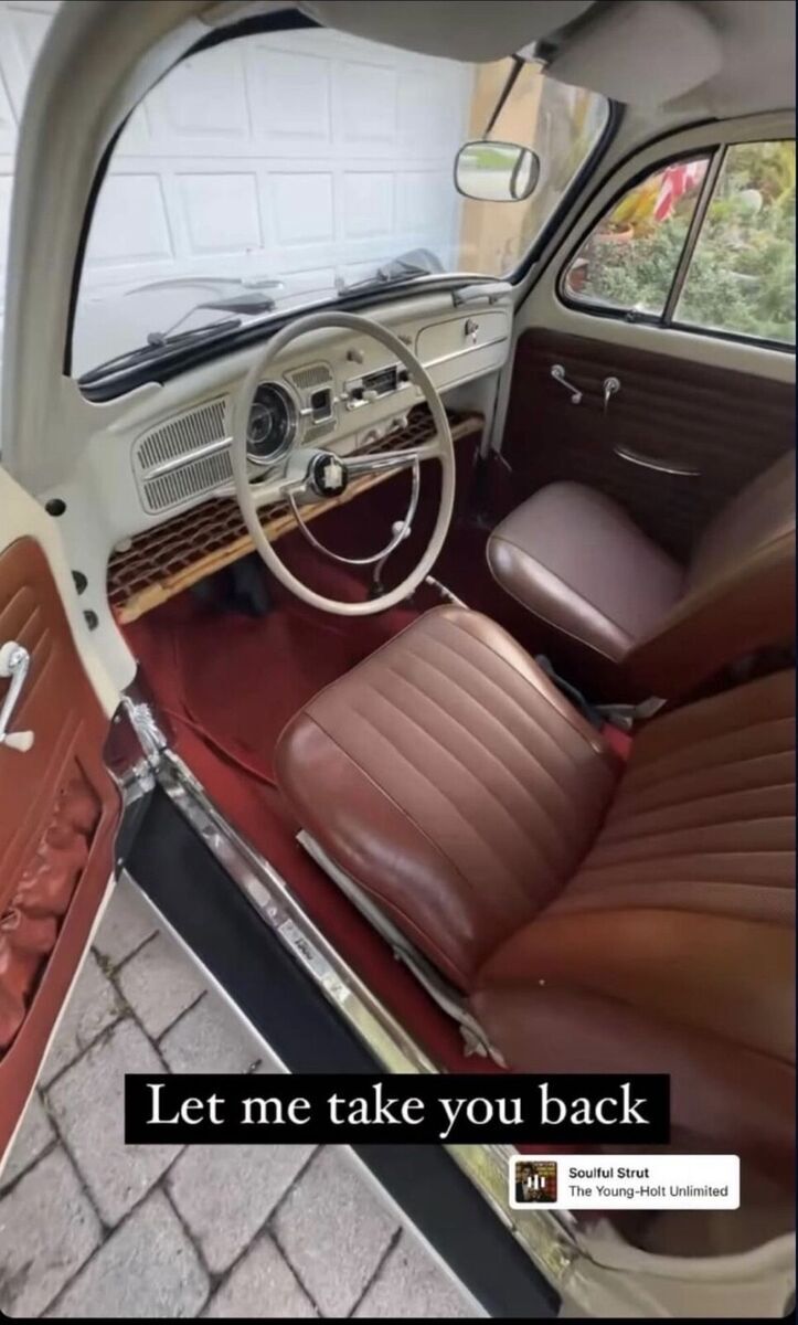 1967 Volkswagen Beetle - photo 3