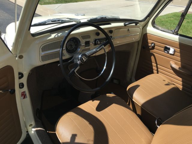 1967 Volkswagen Beetle - Classic - photo 10