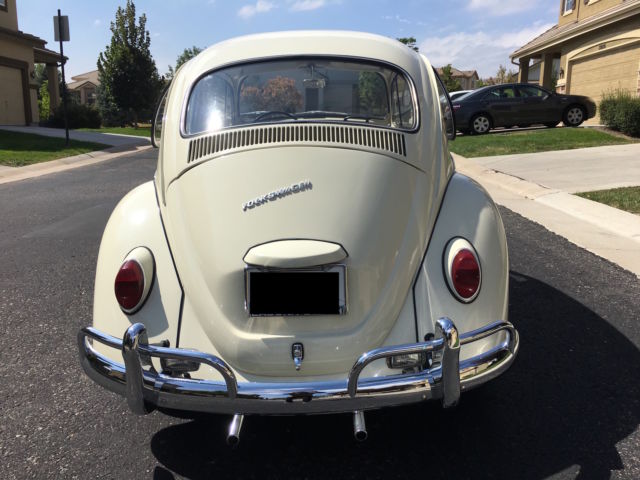 1967 Volkswagen Beetle - Classic - photo 4