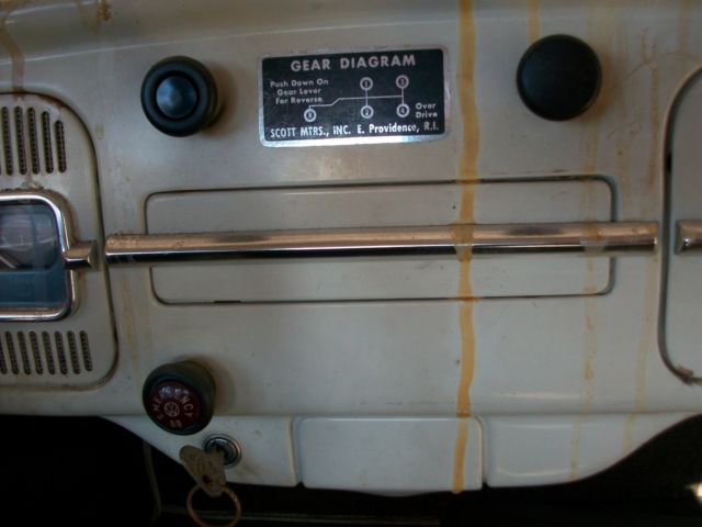 1967 Volkswagen Beetle - Classic - photo 12