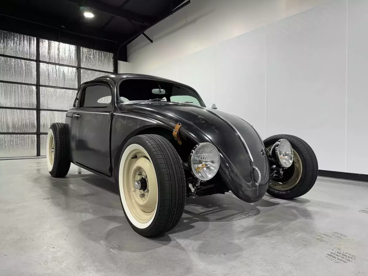 1967 Volkswagen Beetle (Pre-1980) Black 1967 Volkswagen Beetle (Pre-1980)