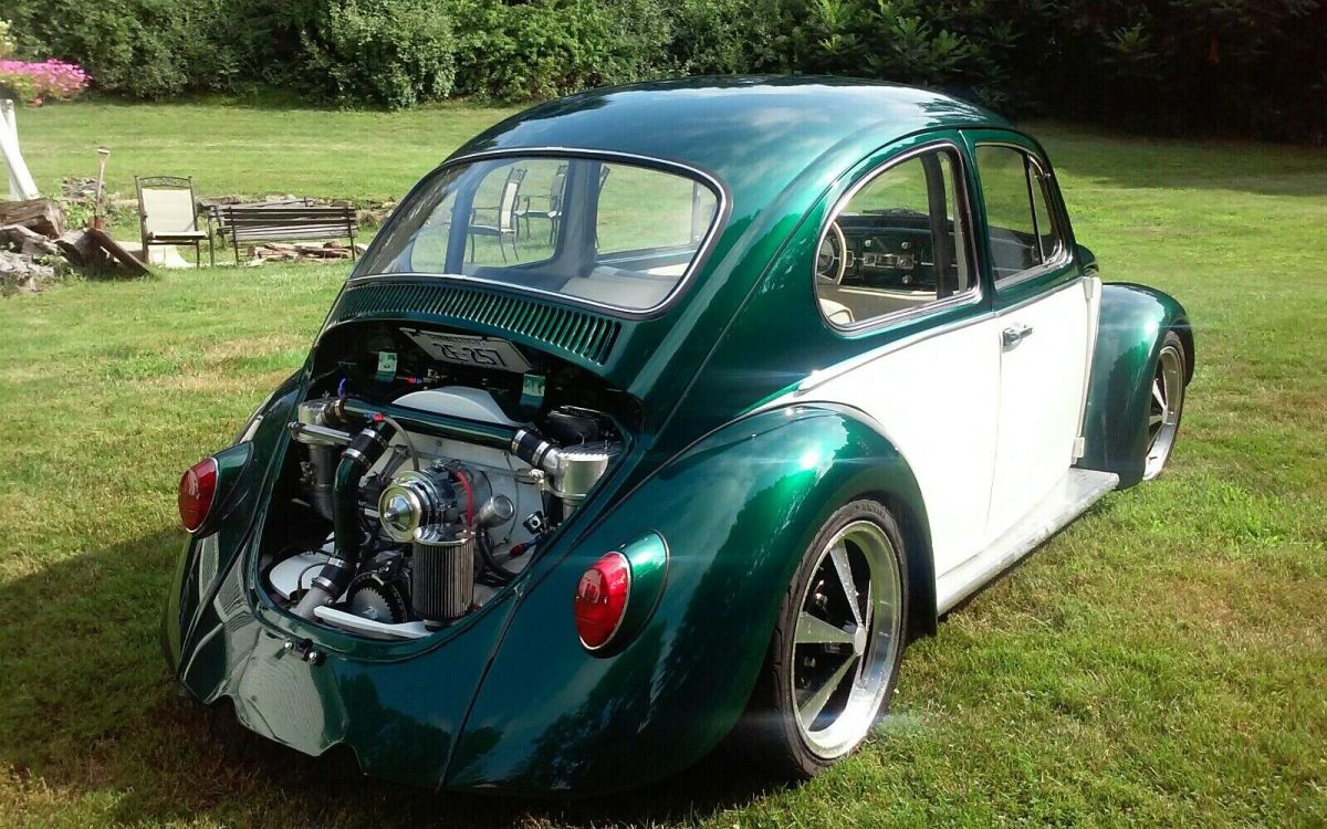 1967 Volkswagen Beetle (Pre-1980) 2dr - photo 3