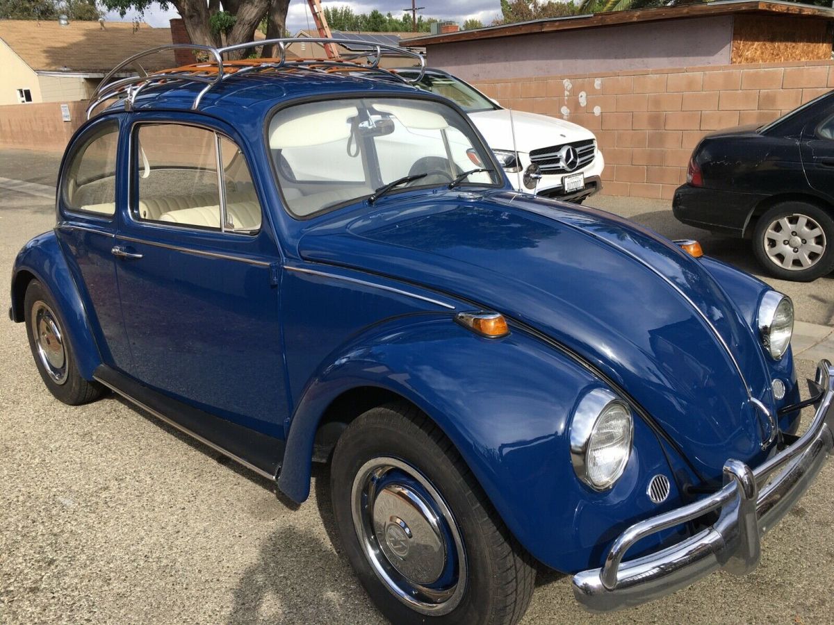 1967 Volkswagen Beetle (Pre-1980) - photo 2