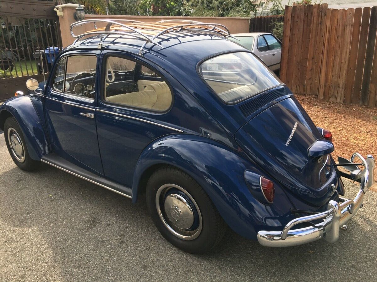 1967 Volkswagen Beetle (Pre-1980) - photo 4