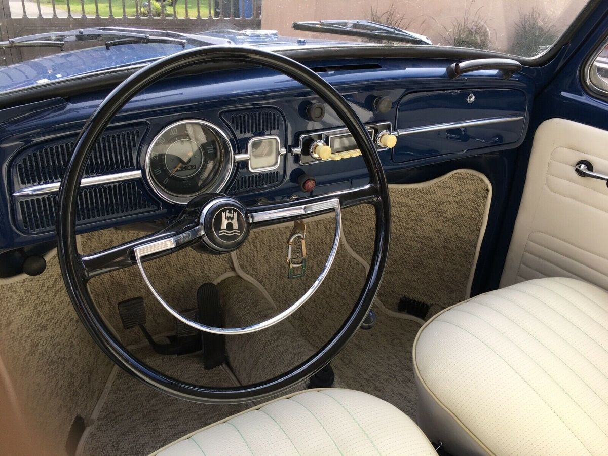 1967 Volkswagen Beetle (Pre-1980) - photo 9