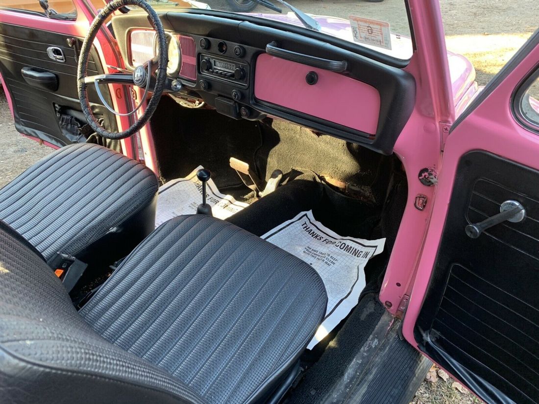 1967 Volkswagen Beetle (Pre-1980) - photo 10