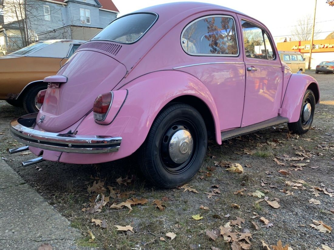 1967 Volkswagen Beetle (Pre-1980) - photo 4