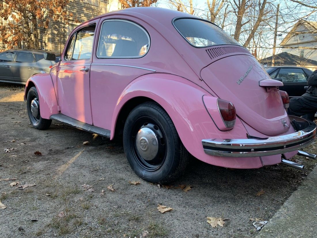 1967 Volkswagen Beetle (Pre-1980) - photo 6