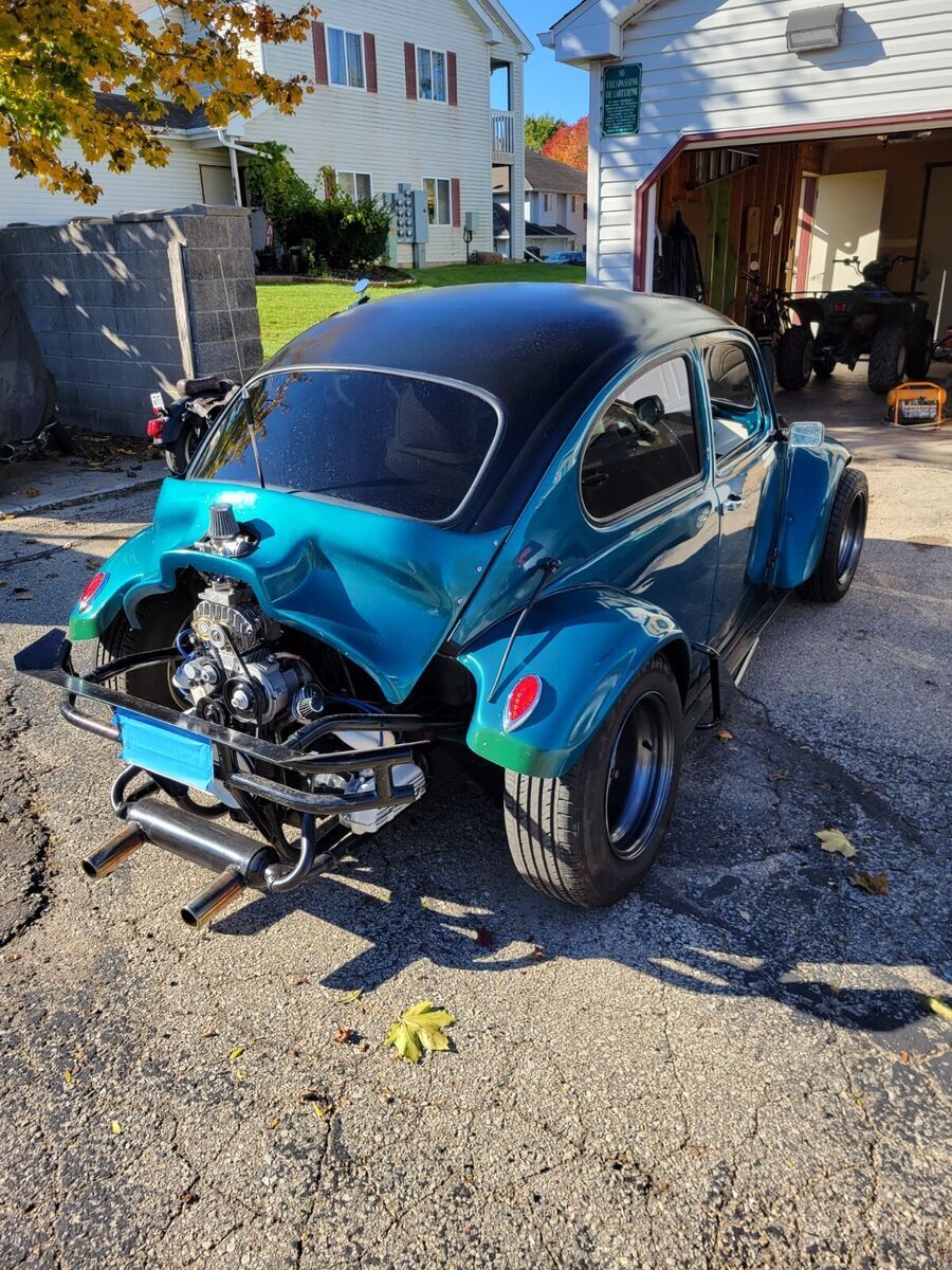 1967 Volkswagen Beetle - Classic - photo 11