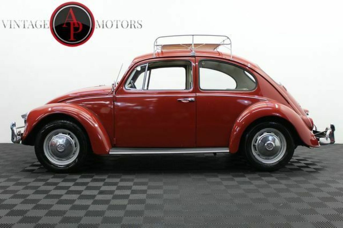 1967 Volkswagen Beetle RESTORED! 1967 Volkswagen Beetle - Classic RESTORED!