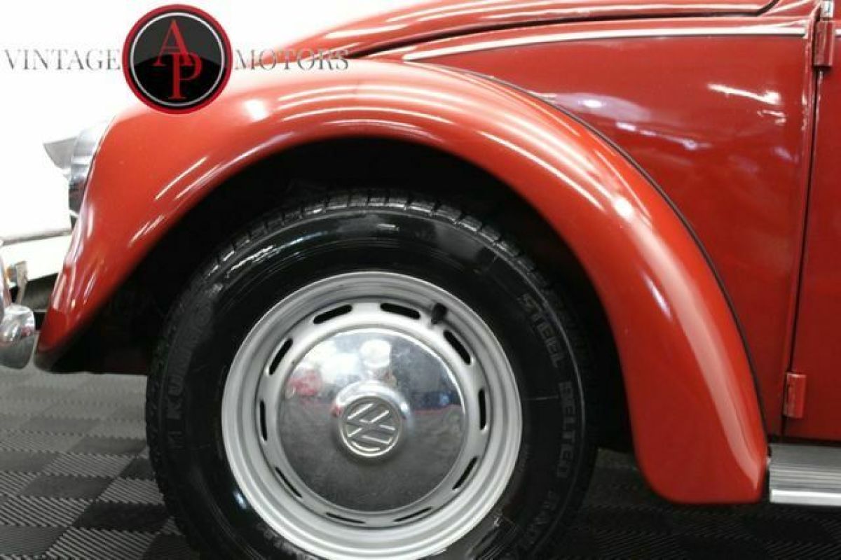 1967 Volkswagen Beetle - Classic RESTORED! - photo 10