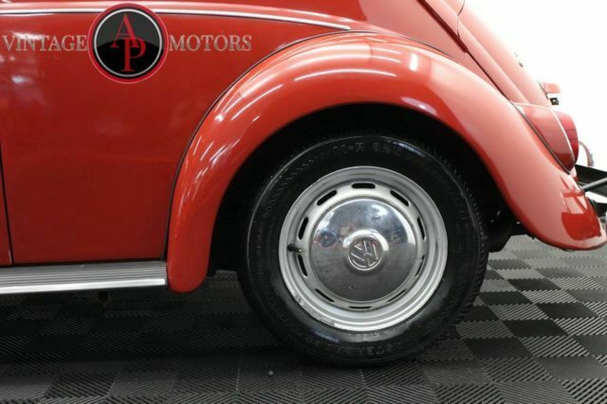 1967 Volkswagen Beetle - Classic RESTORED! - photo 12