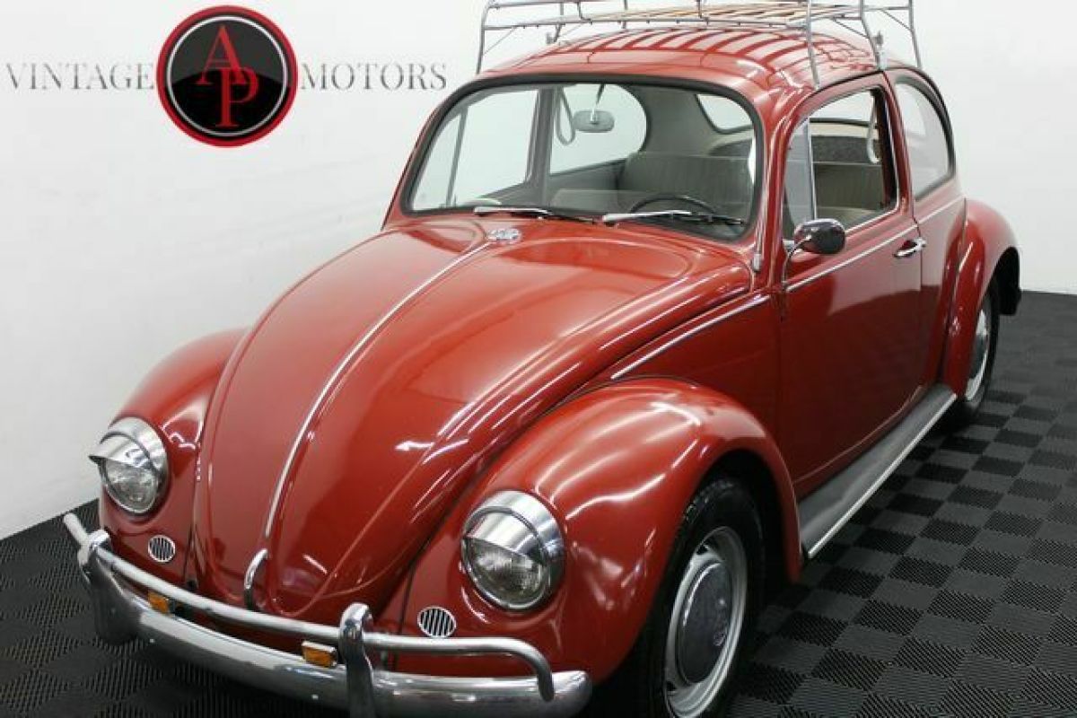 1967 Volkswagen Beetle - Classic RESTORED! - photo 3