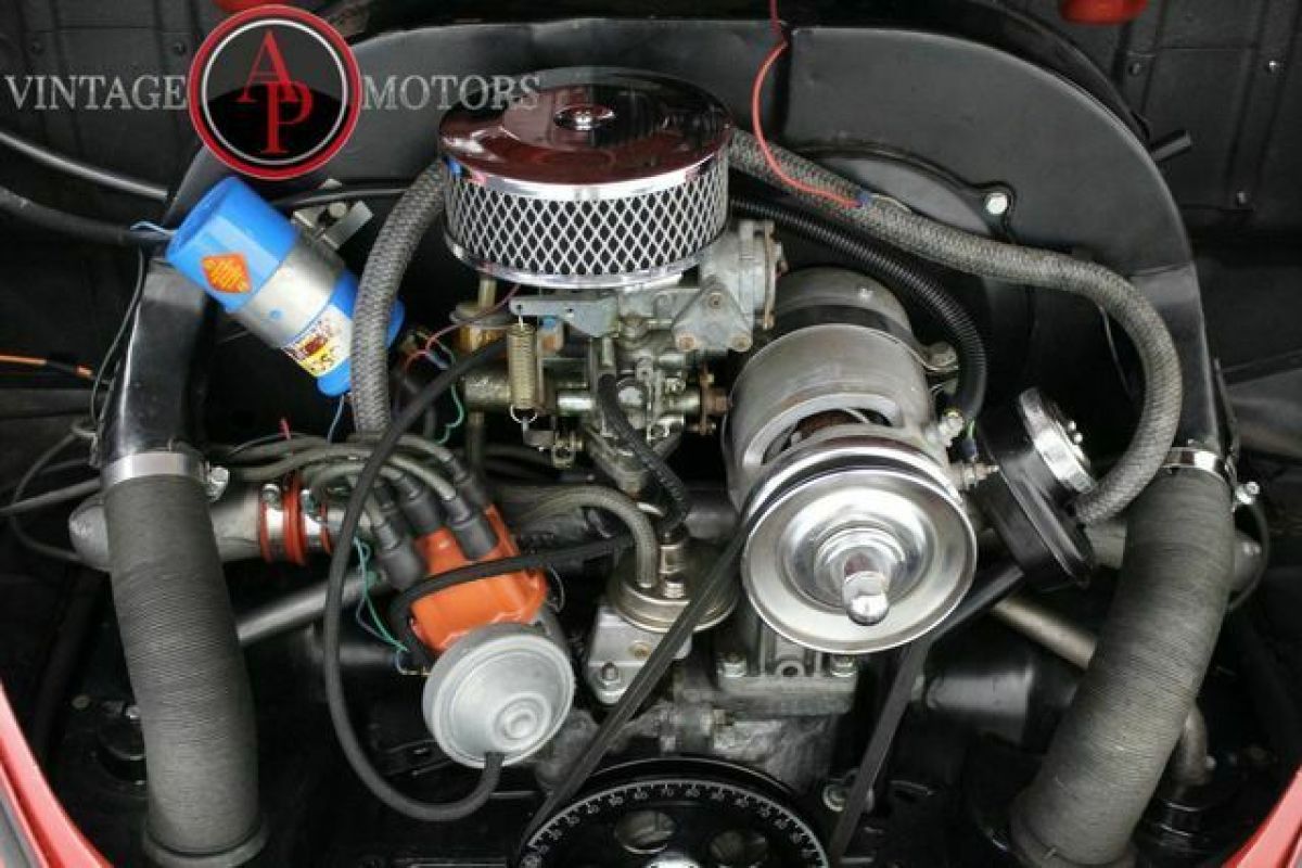 1967 Volkswagen Beetle - Classic RESTORED! - photo 5