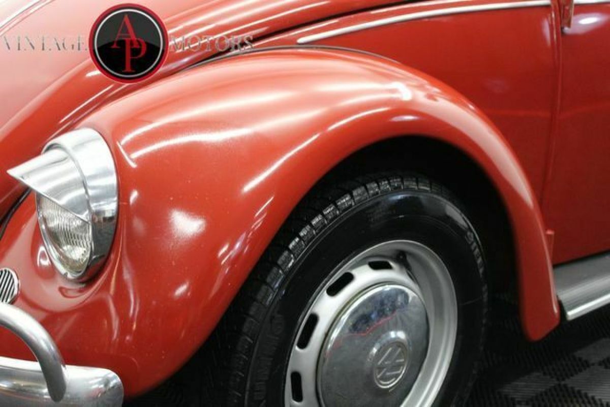 1967 Volkswagen Beetle - Classic RESTORED! - photo 7