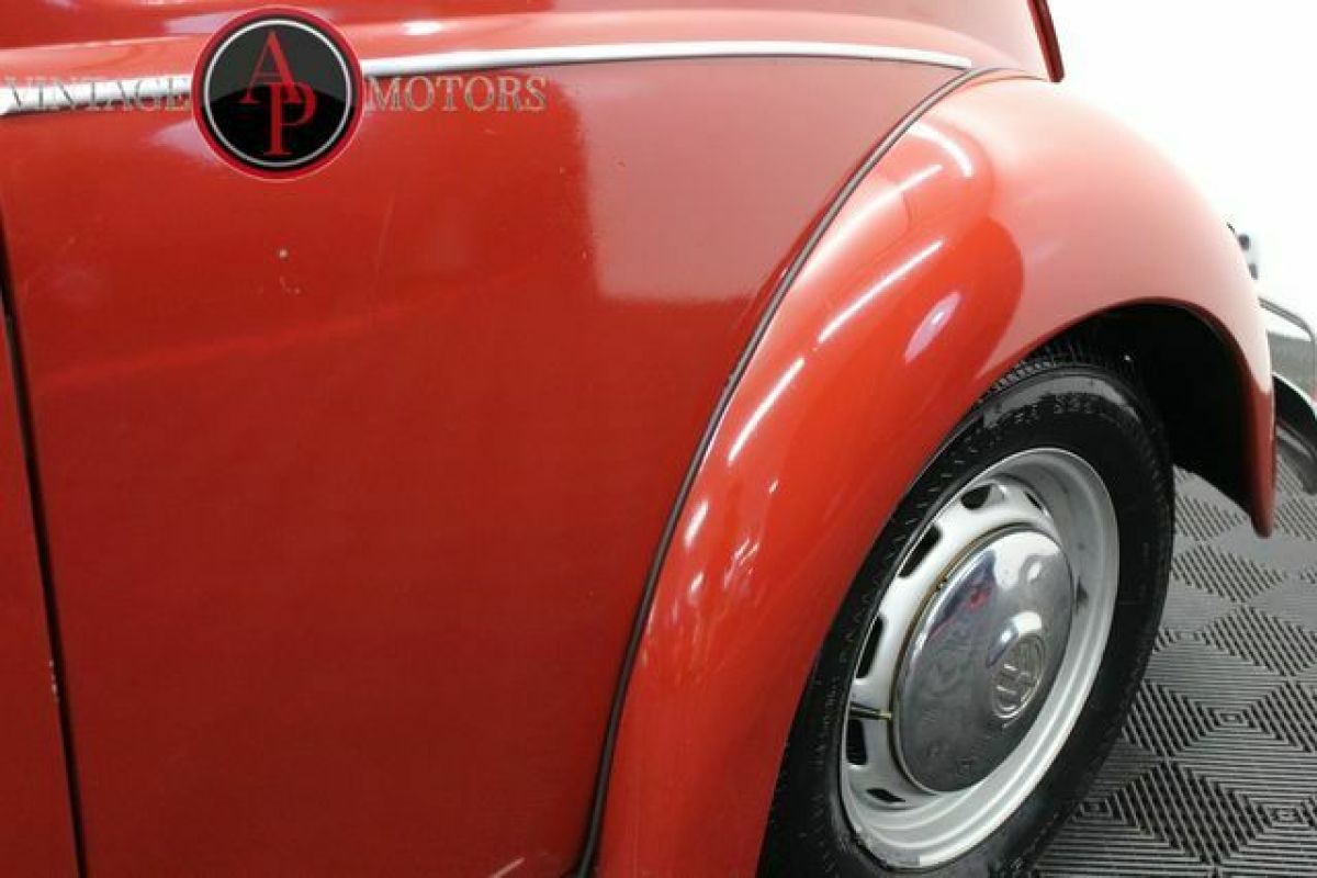 1967 Volkswagen Beetle - Classic RESTORED! - photo 9