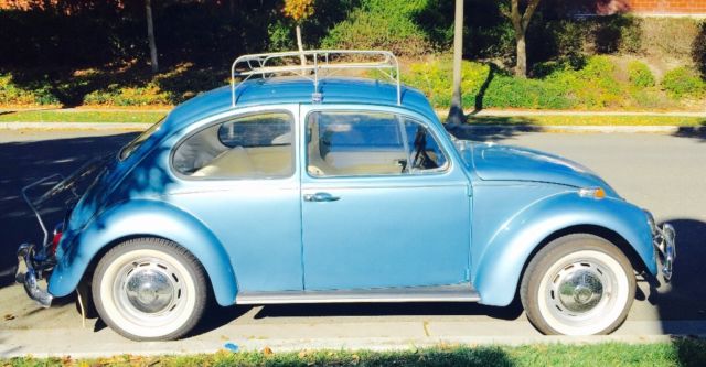 1967 Volkswagen Beetle RESTORED - NICE! 1967 Volkswagen Beetle - Classic