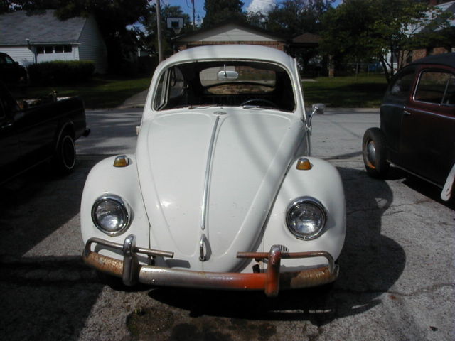 1967 Volkswagen Beetle - Classic