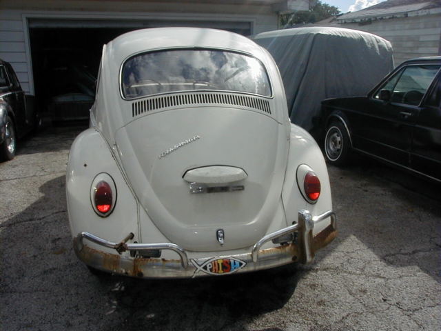 1967 Volkswagen Beetle - Classic - photo 3