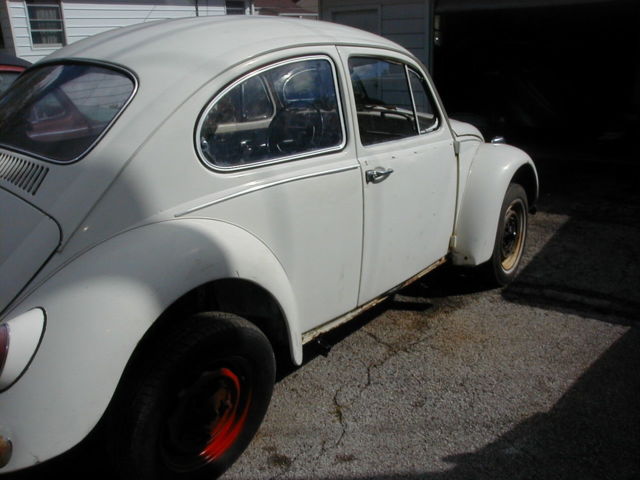 1967 Volkswagen Beetle - Classic - photo 4
