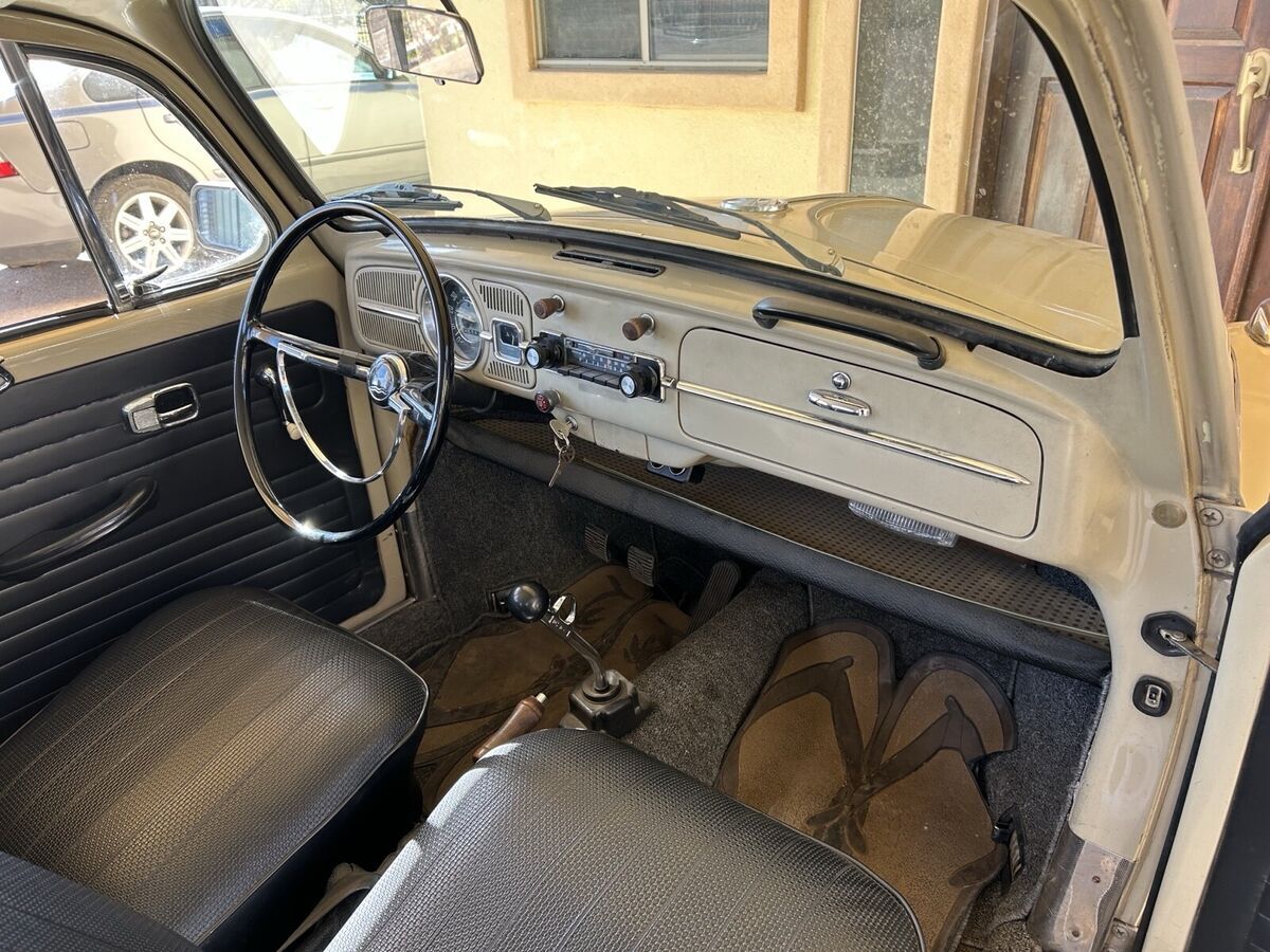 1967 Volkswagen Beetle 2 door - photo 10