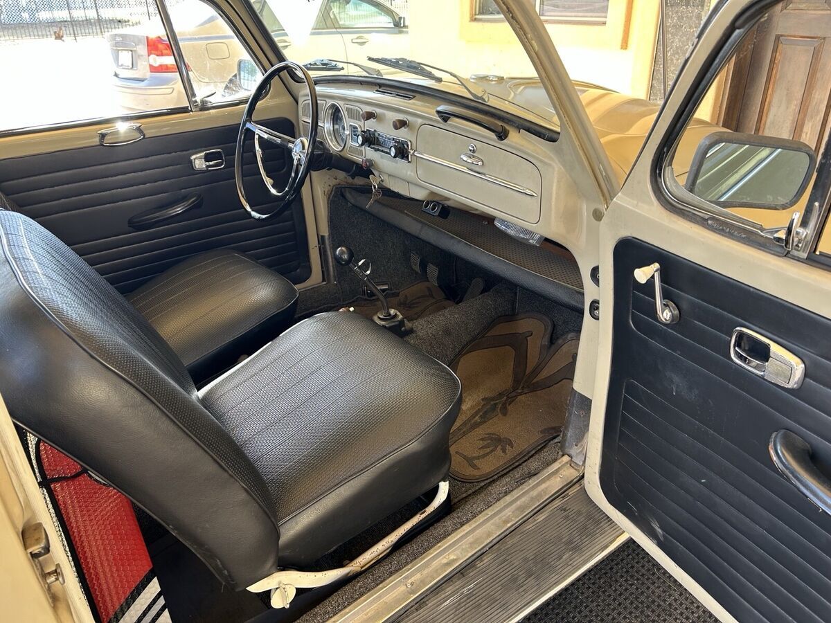 1967 Volkswagen Beetle 2 door - photo 11