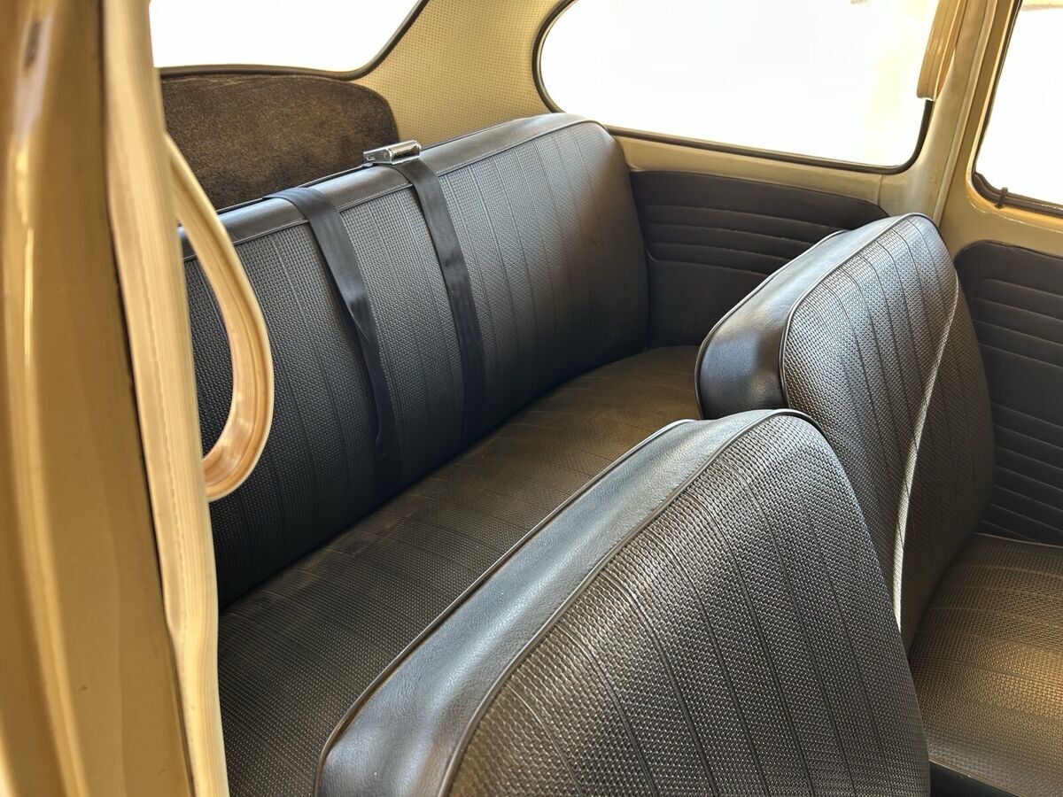 1967 Volkswagen Beetle 2 door - photo 12