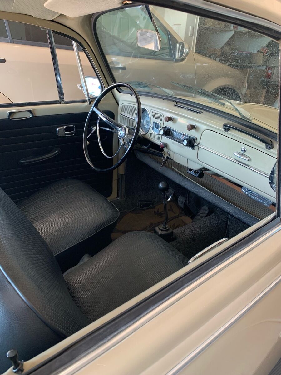 1967 Volkswagen Beetle 2 door - photo 13