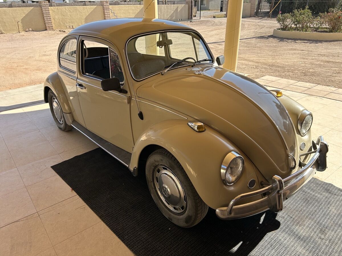 1967 Volkswagen Beetle 2 door - photo 2