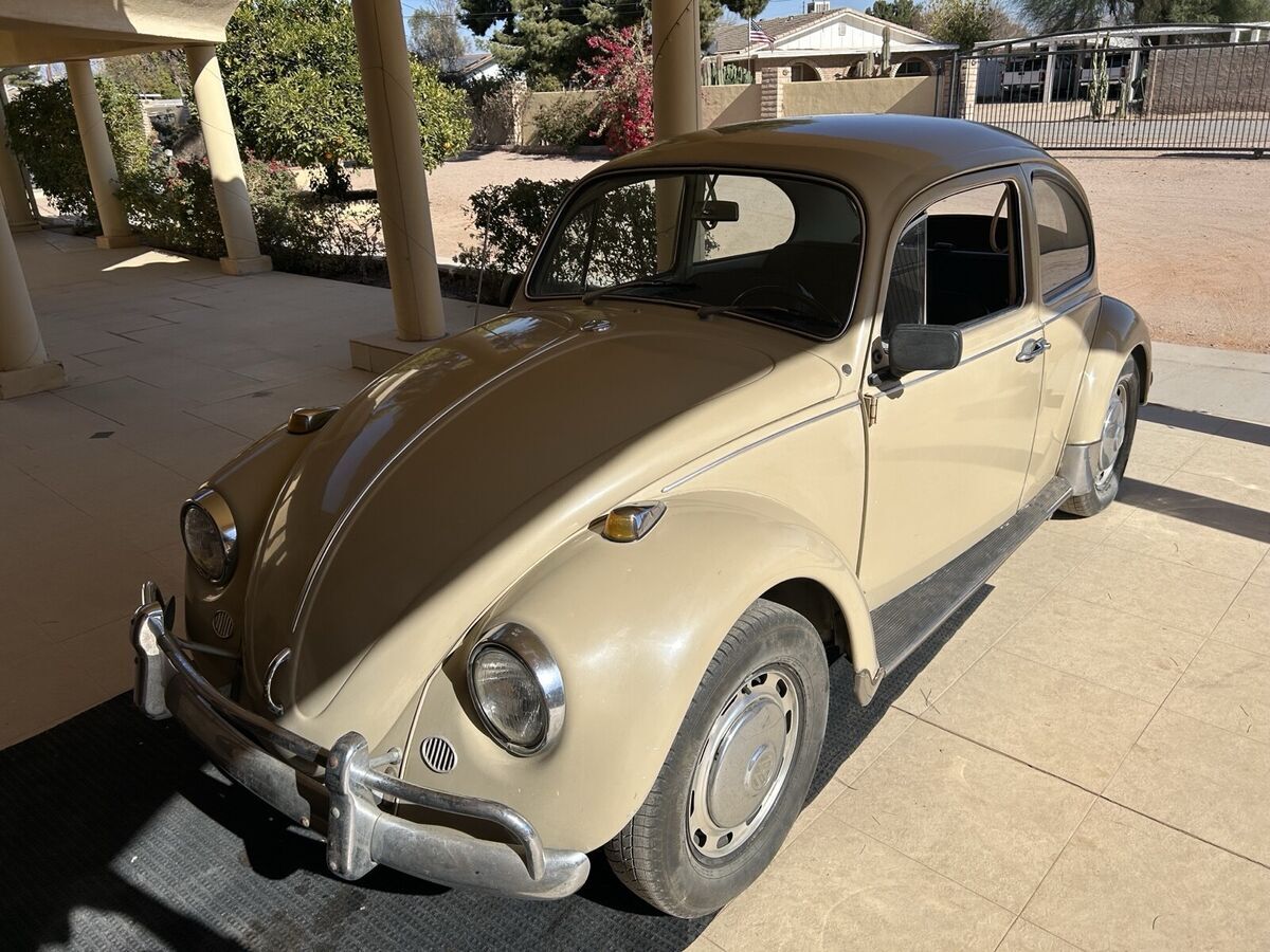 1967 Volkswagen Beetle 2 door - photo 3