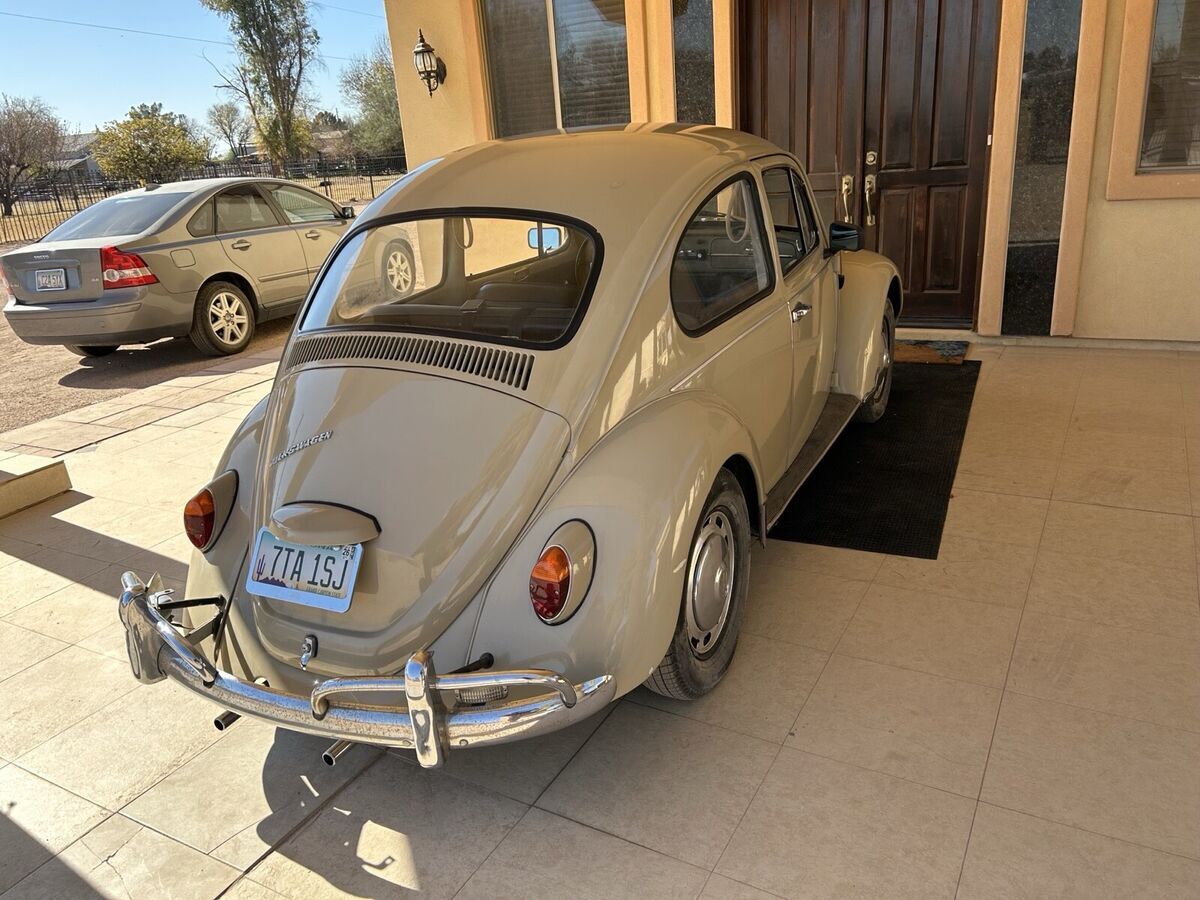 1967 Volkswagen Beetle 2 door - photo 4
