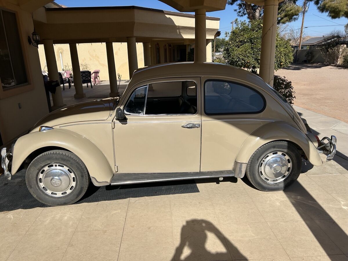 1967 Volkswagen Beetle 2 door - photo 5